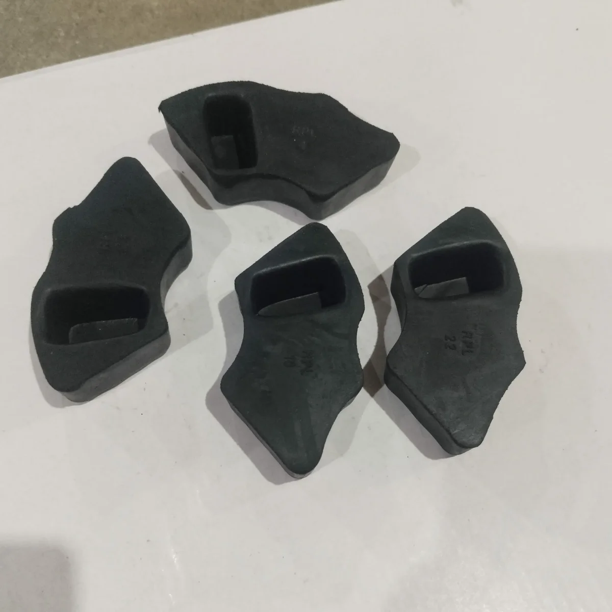 Wheel Rubber Crux Ybx Libero Enticer