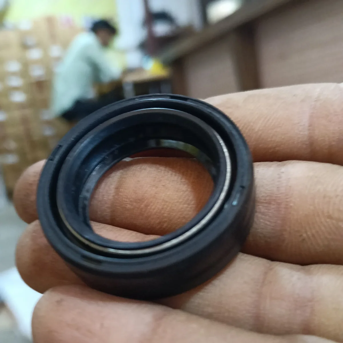 FORK OIL SEAL RAY