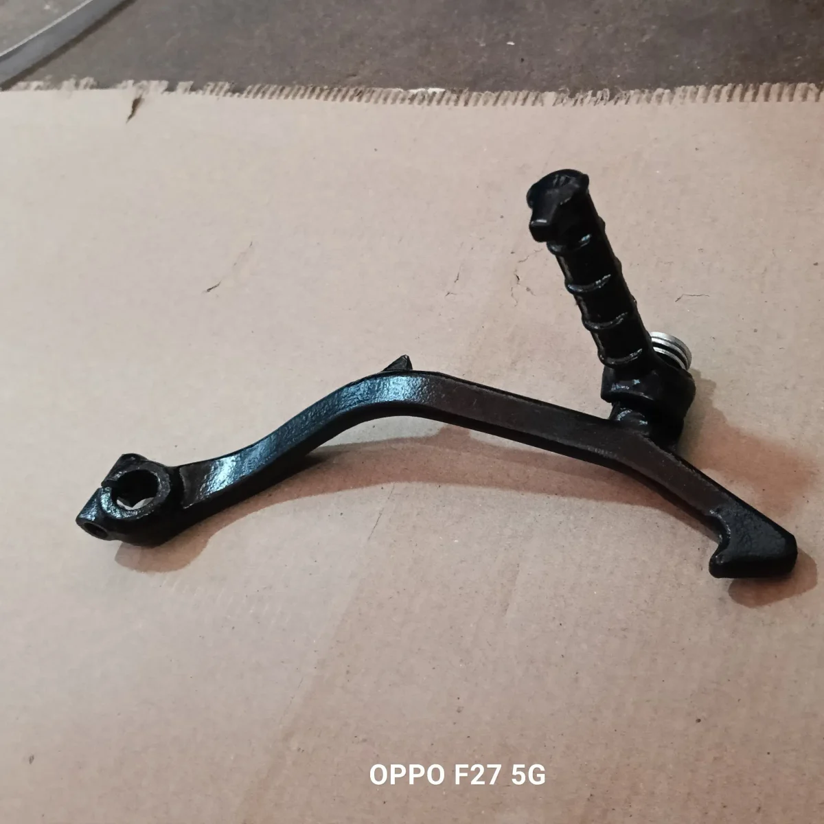 KICKER LEVER RAY BS6