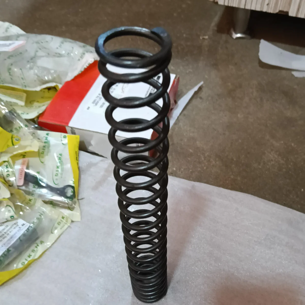 FRONT FORK SPRING FZ 2