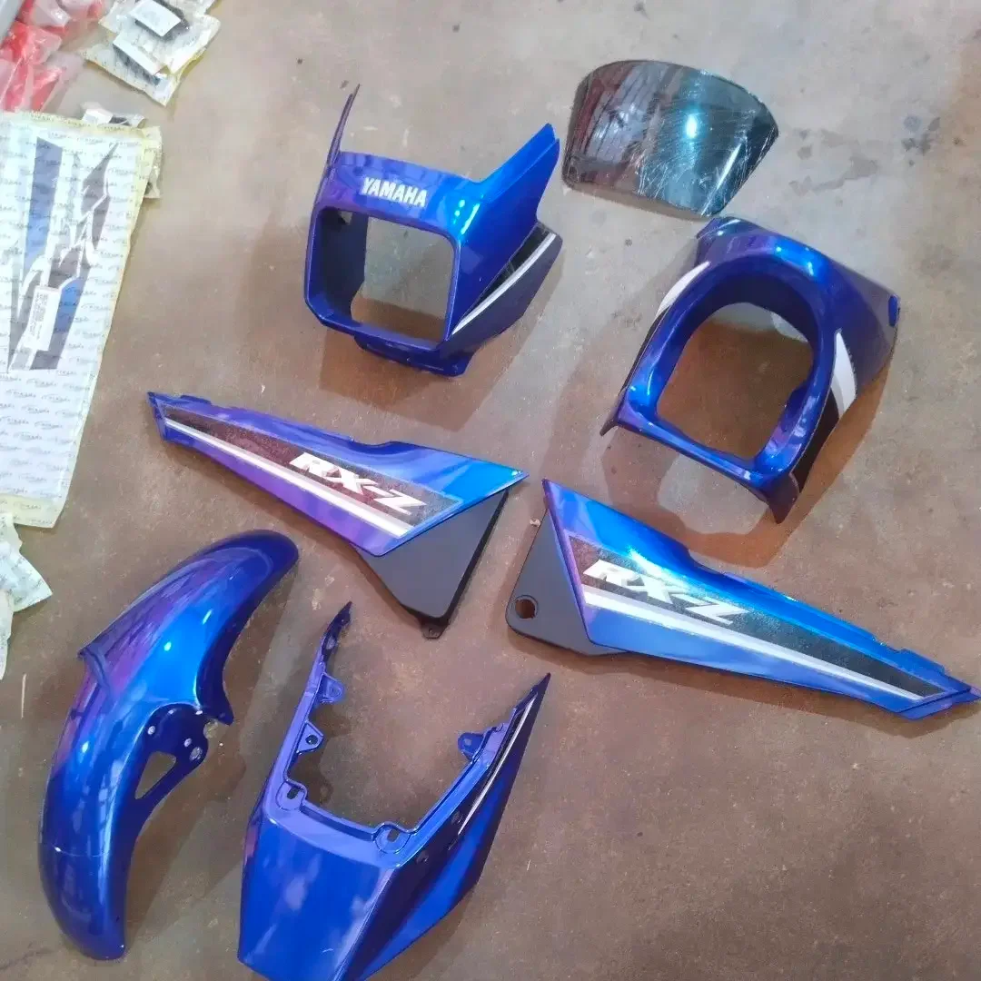 FULL BODY KIT (NEW BLUE) (RXZ.687NB) 2