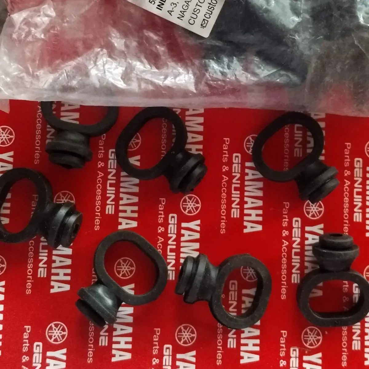 CABLE RUBBER RX100/RX135