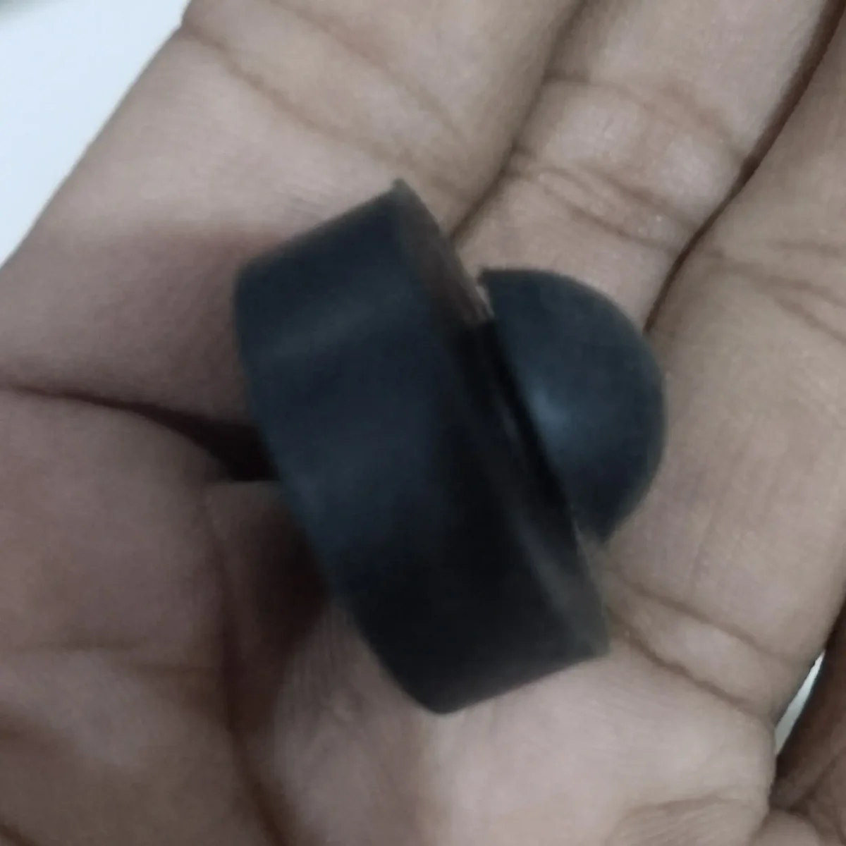 Seat Rubber Crux Ybx 2