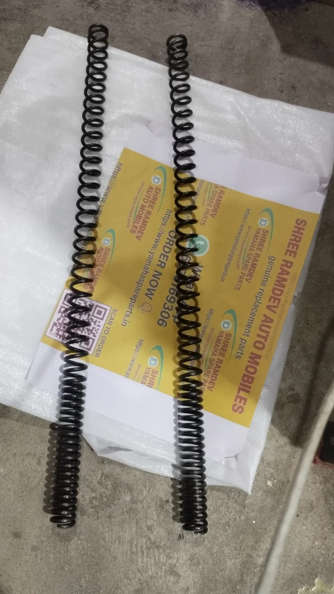 Crux S Fork Spring Set 2
