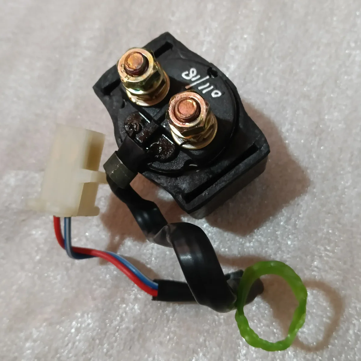 STARTER RELAY BIG FZ 2