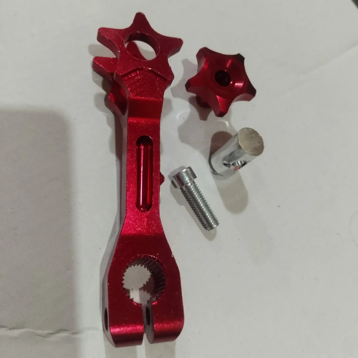 BRAKE CAM LEVER CNC TYPE 2