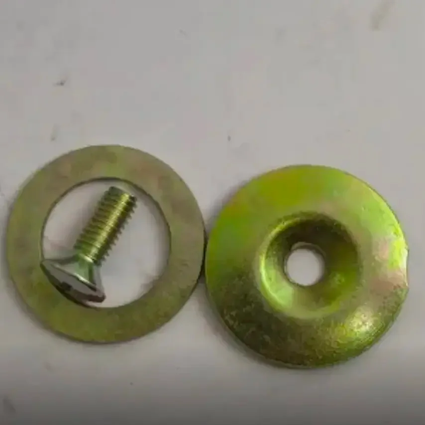 REAR FOOTREST WASHER KIT (RX.299)