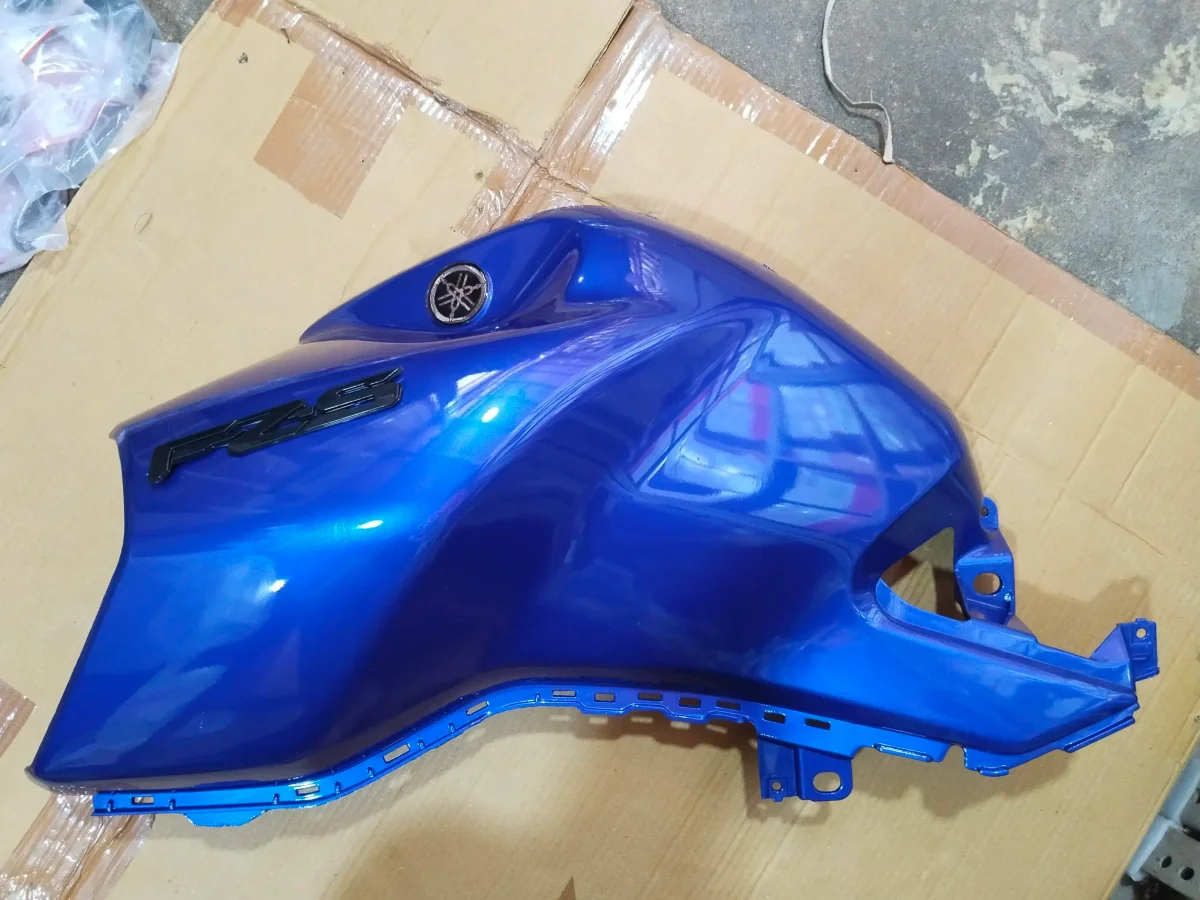 FZ V3 TANK COVER ASSY. BLUE