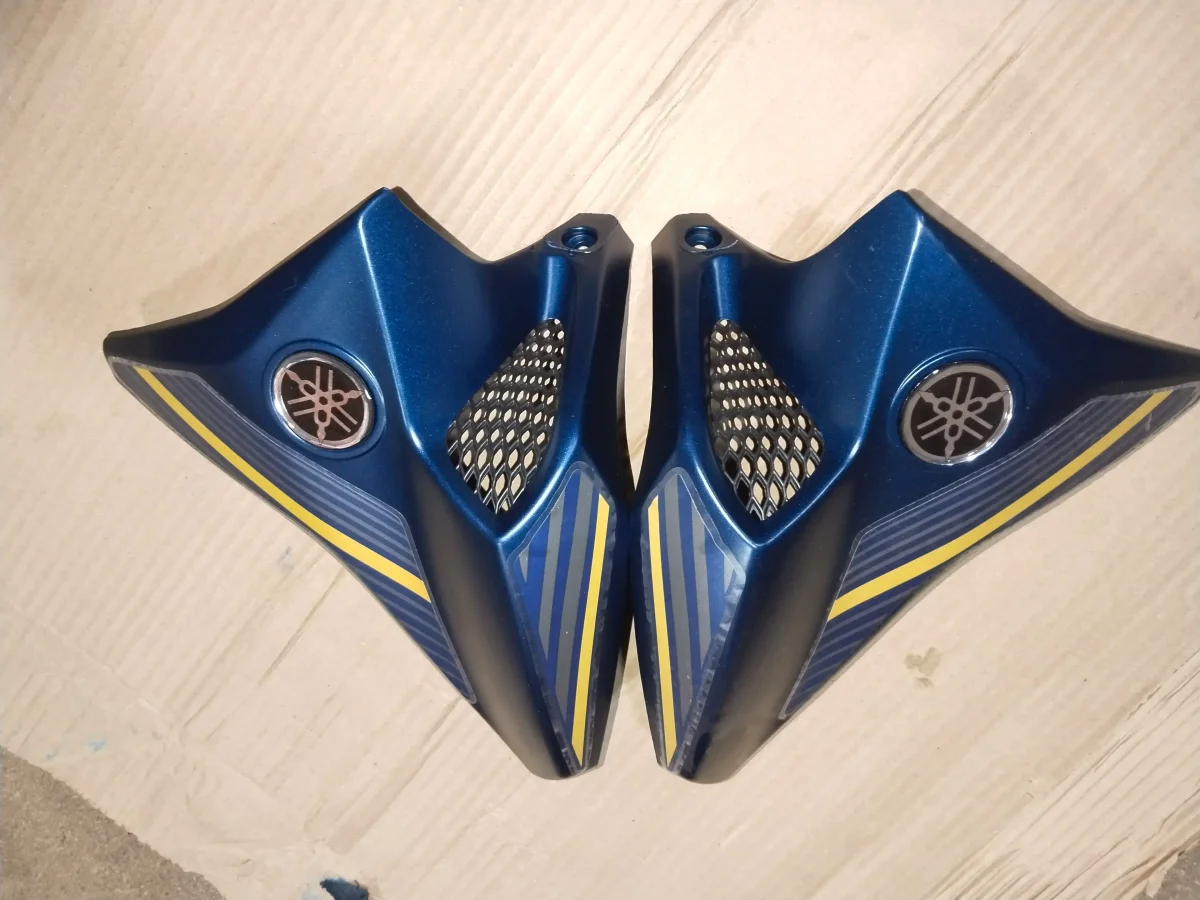 FZ V2 T.P.F.C MATT BLUE
