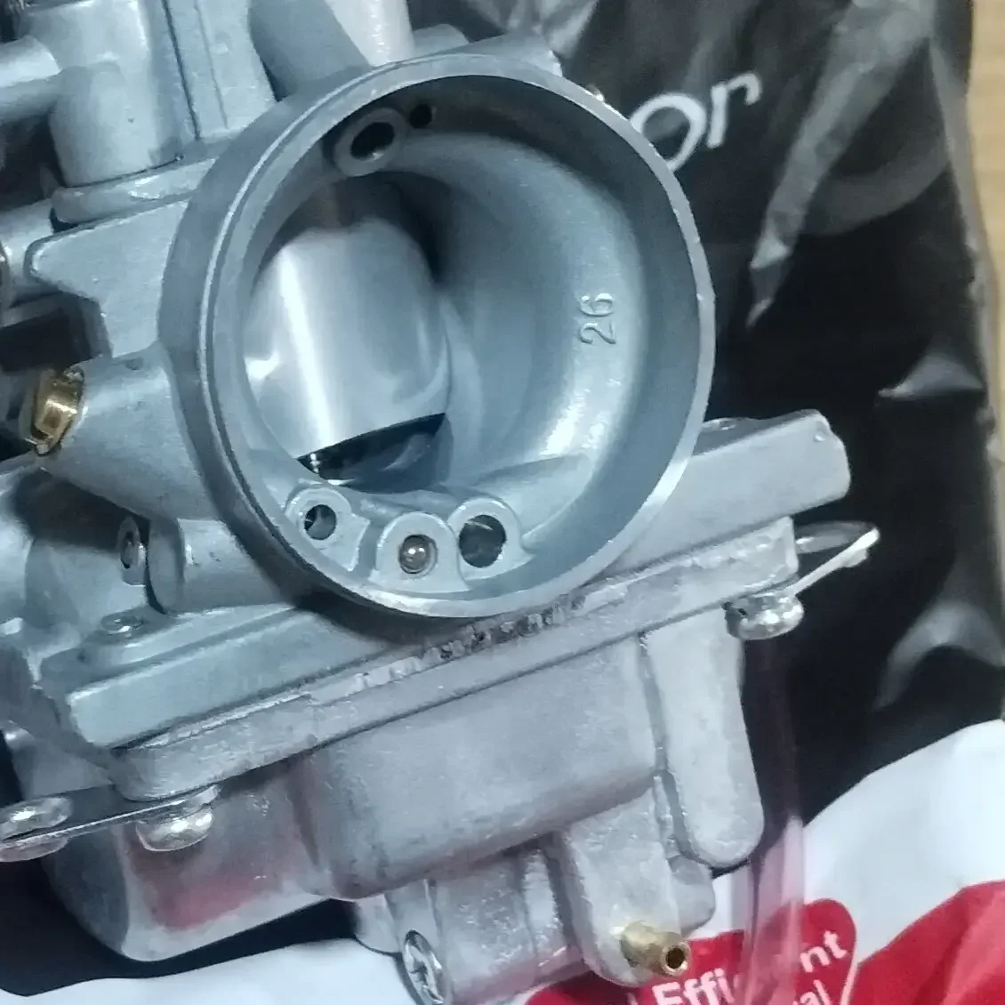 Rx100 CARBURETTOR ASSY (mikuni)