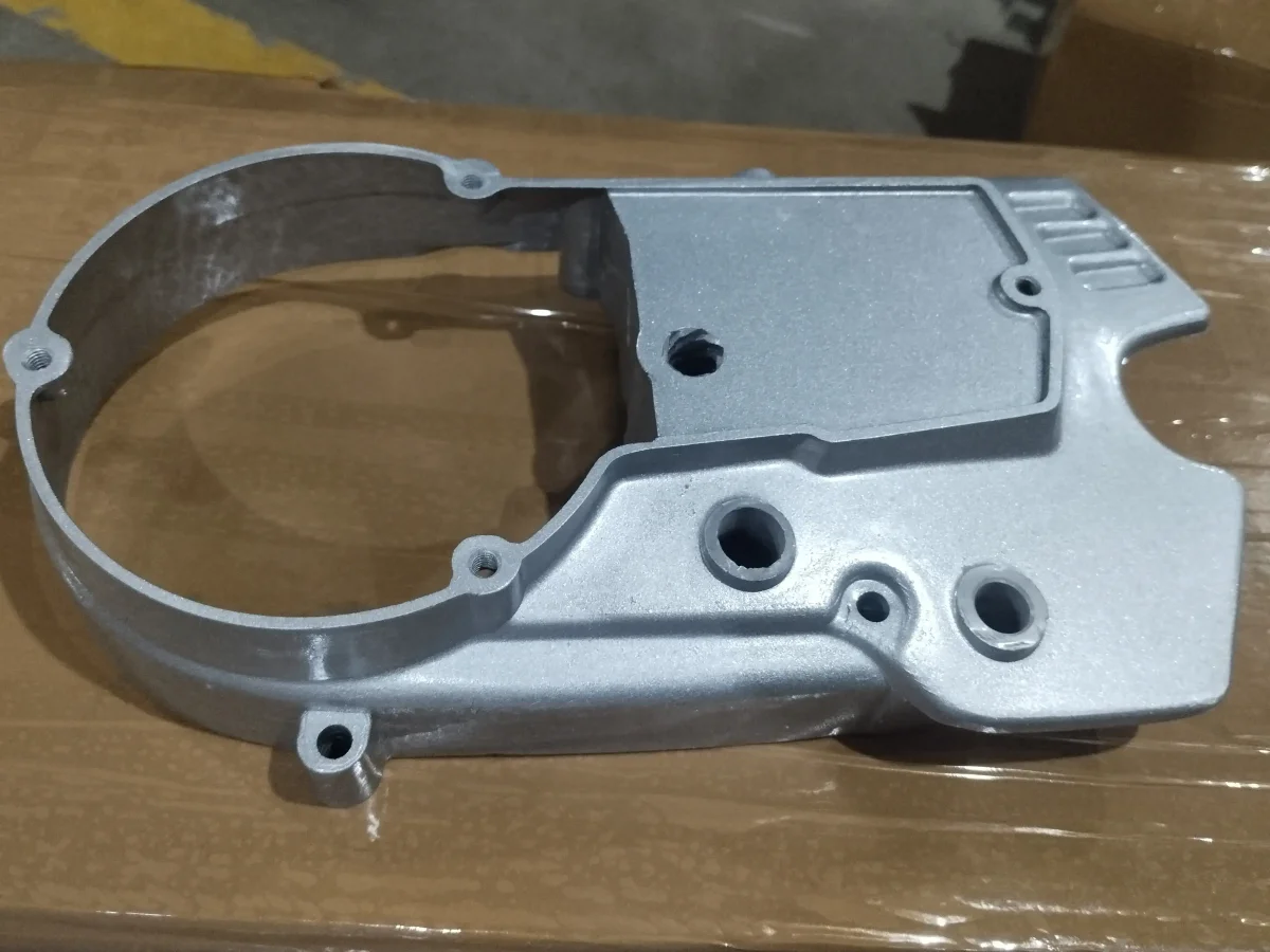CRANK CASE LEFT SIDE RX