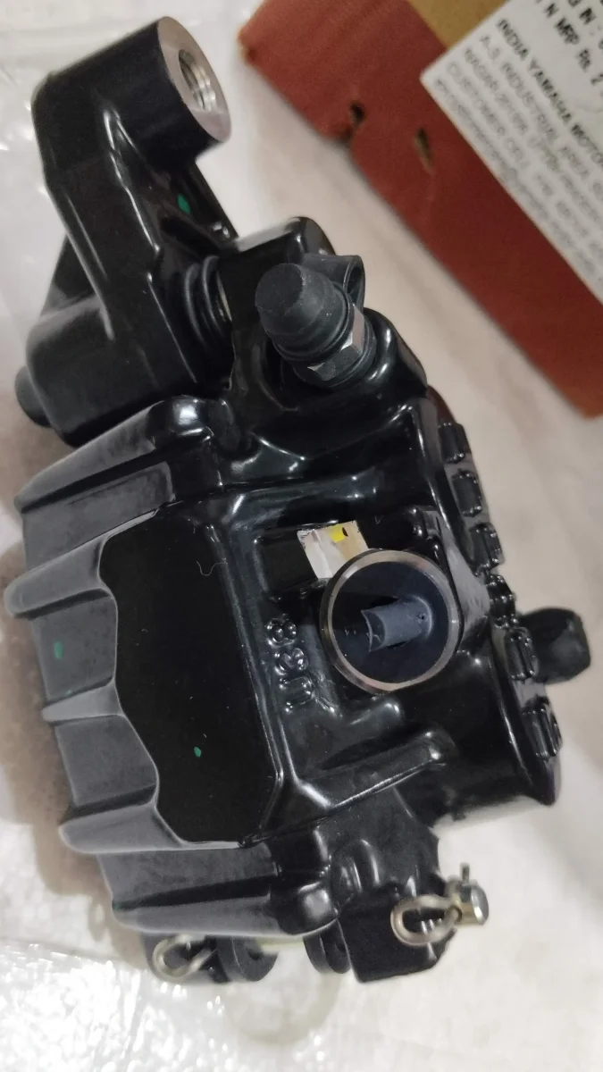 CALIBER ASSY RIGHT SIDE MT15 2