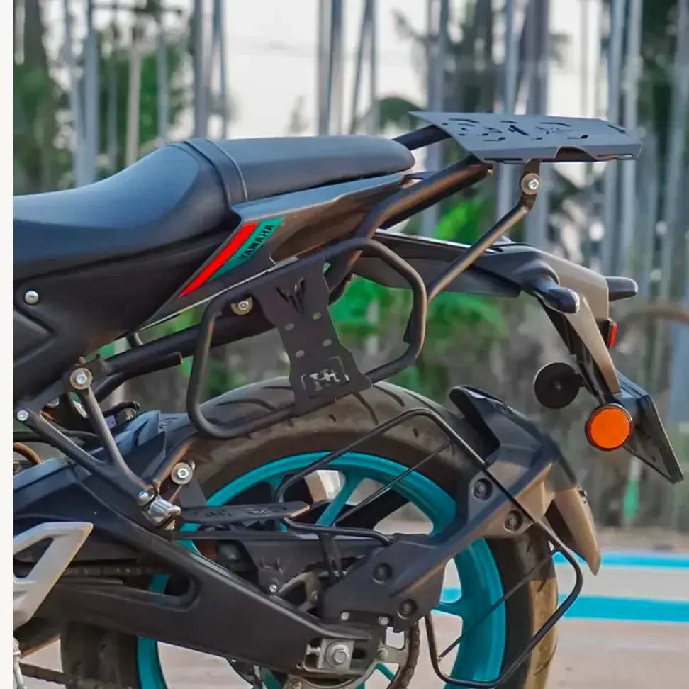 MT15 TOP RACK WITH SADDLE 2