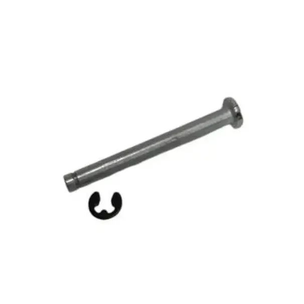 PETROL TANK CAP PIN W/LOCK (TANKI LOCK PIN) (RX.278)