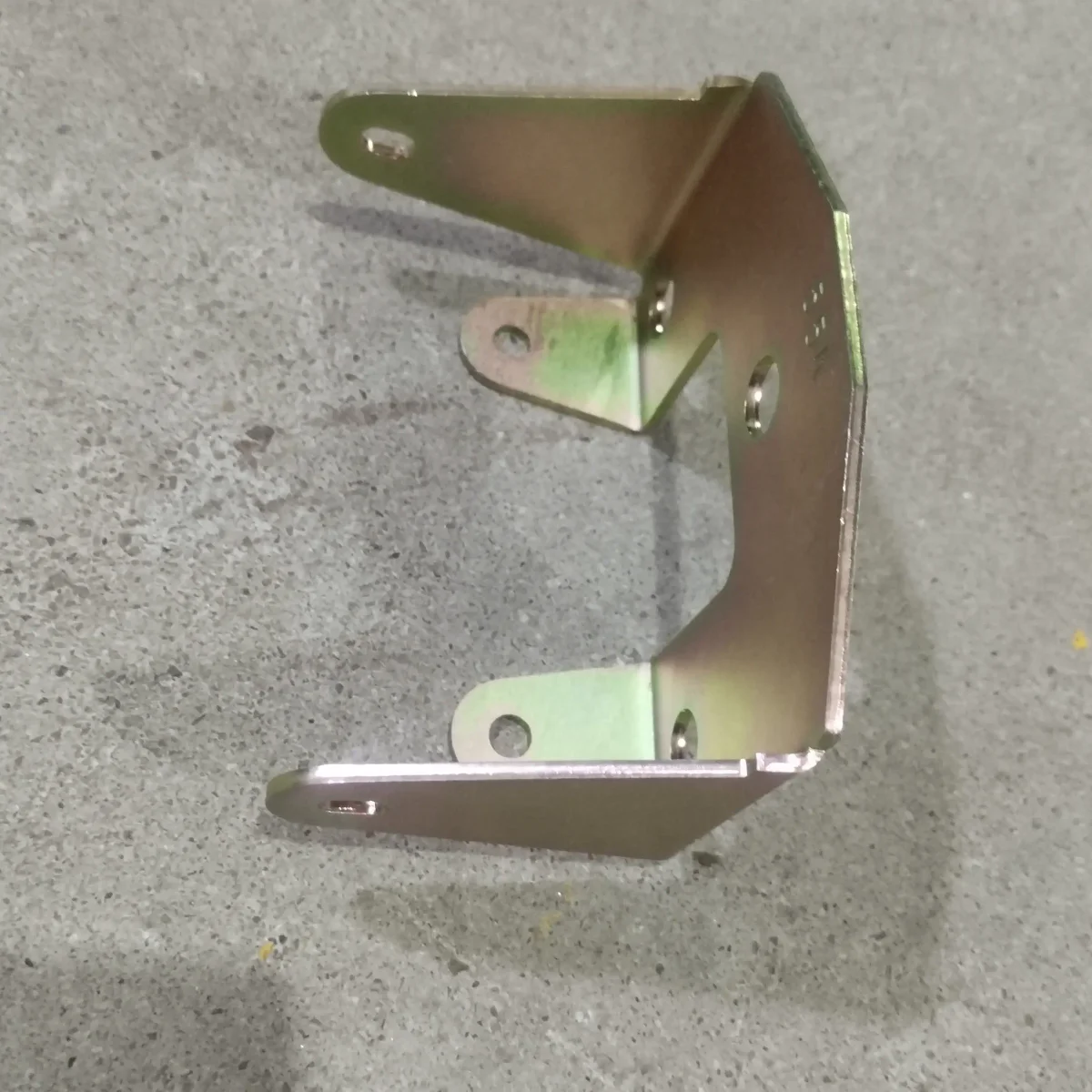 Tail Light Braket Rxz 2