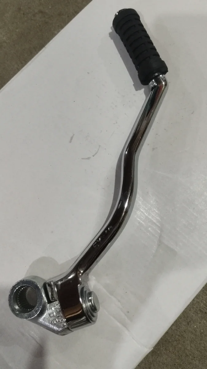 Kick Lever Crux Ybx Libero Gladiator
