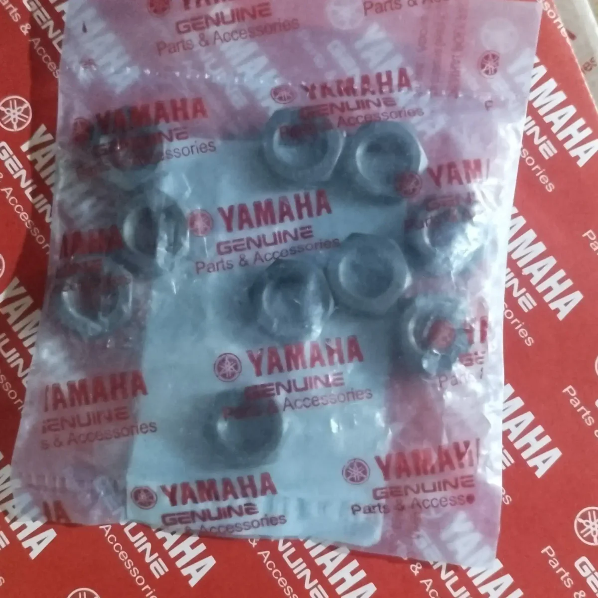 CLUTCH NUT RX100/RX135/RXZ