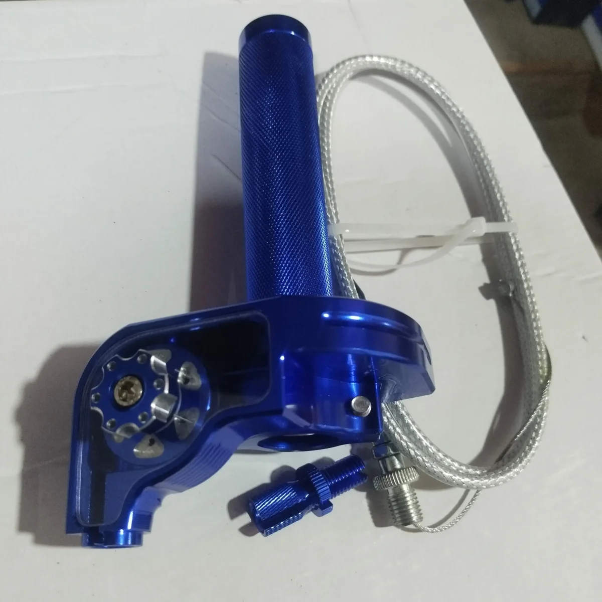 QUICK THROTTLE CNC TYPE RX ORIGINAL CABLE FITTING 2