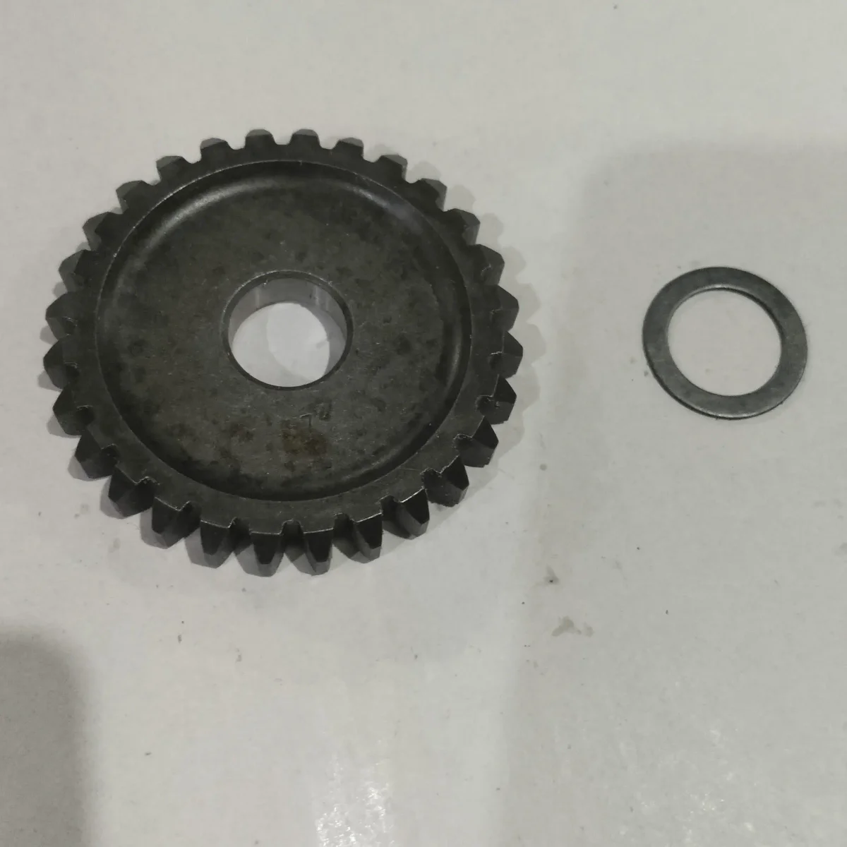Kick Idle Gear 28th Crux Ybx Libero