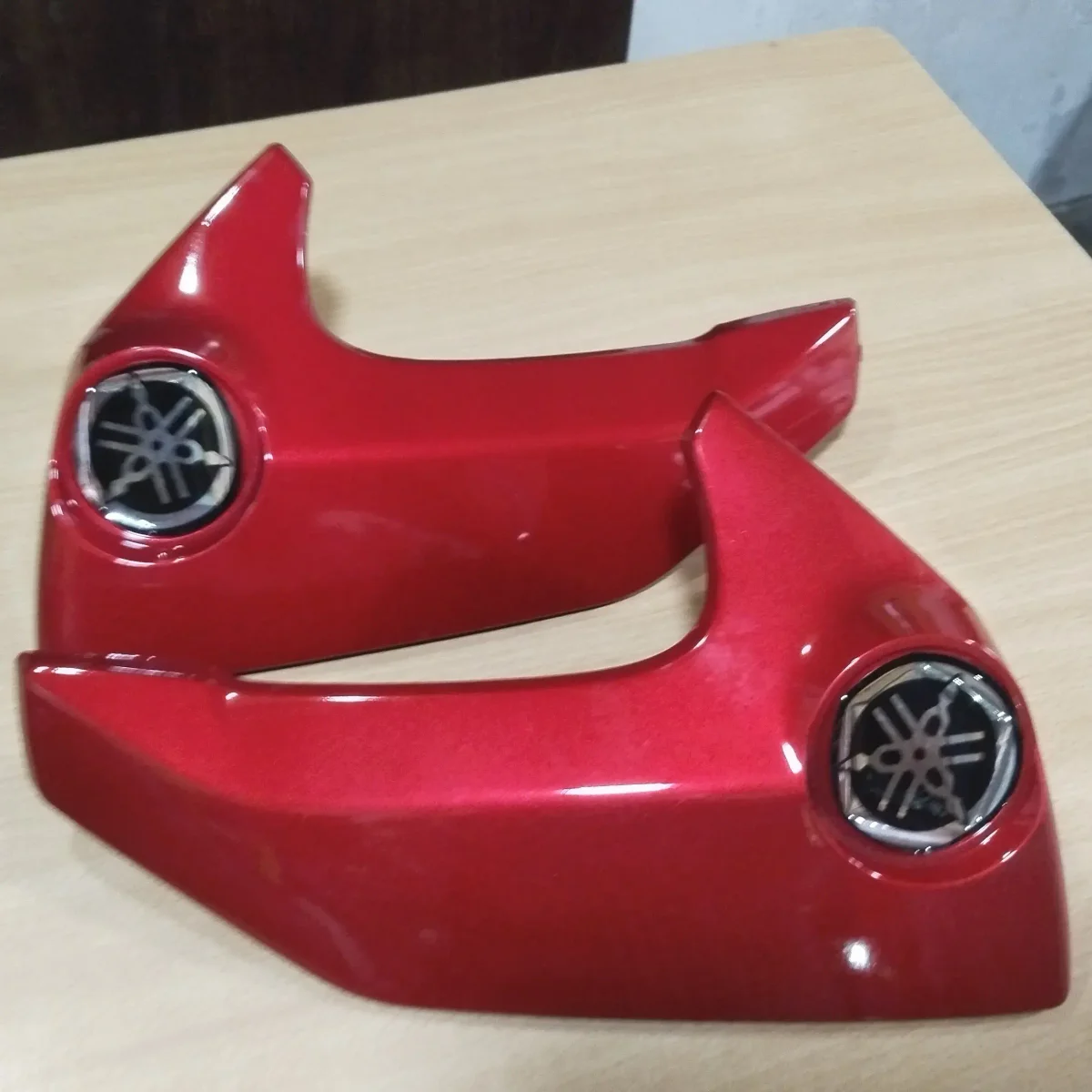 FZV1   TPFC  COLOUR RED 2