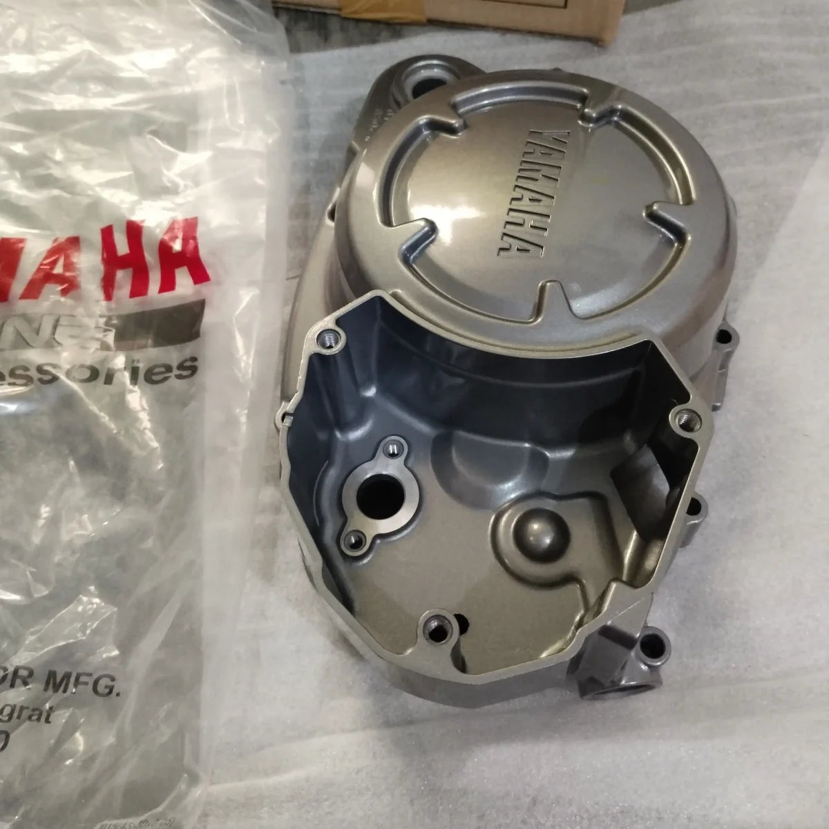 Crank case Right Side Rx Series Direct original