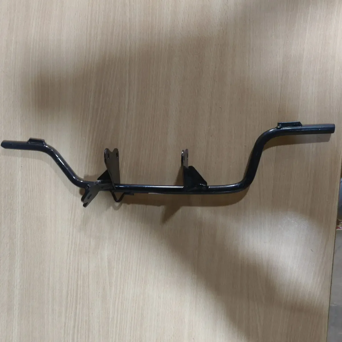 SUZUKI FRONT FOOT REST ROD