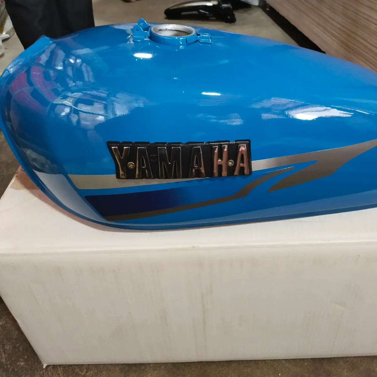 5SPEED TANK (BLUE)