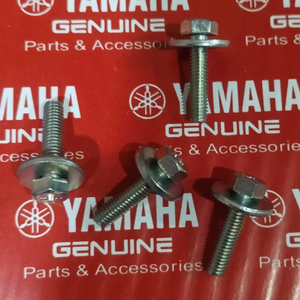 Rx Clutch Boss Bolt Rx Series (4Pic)