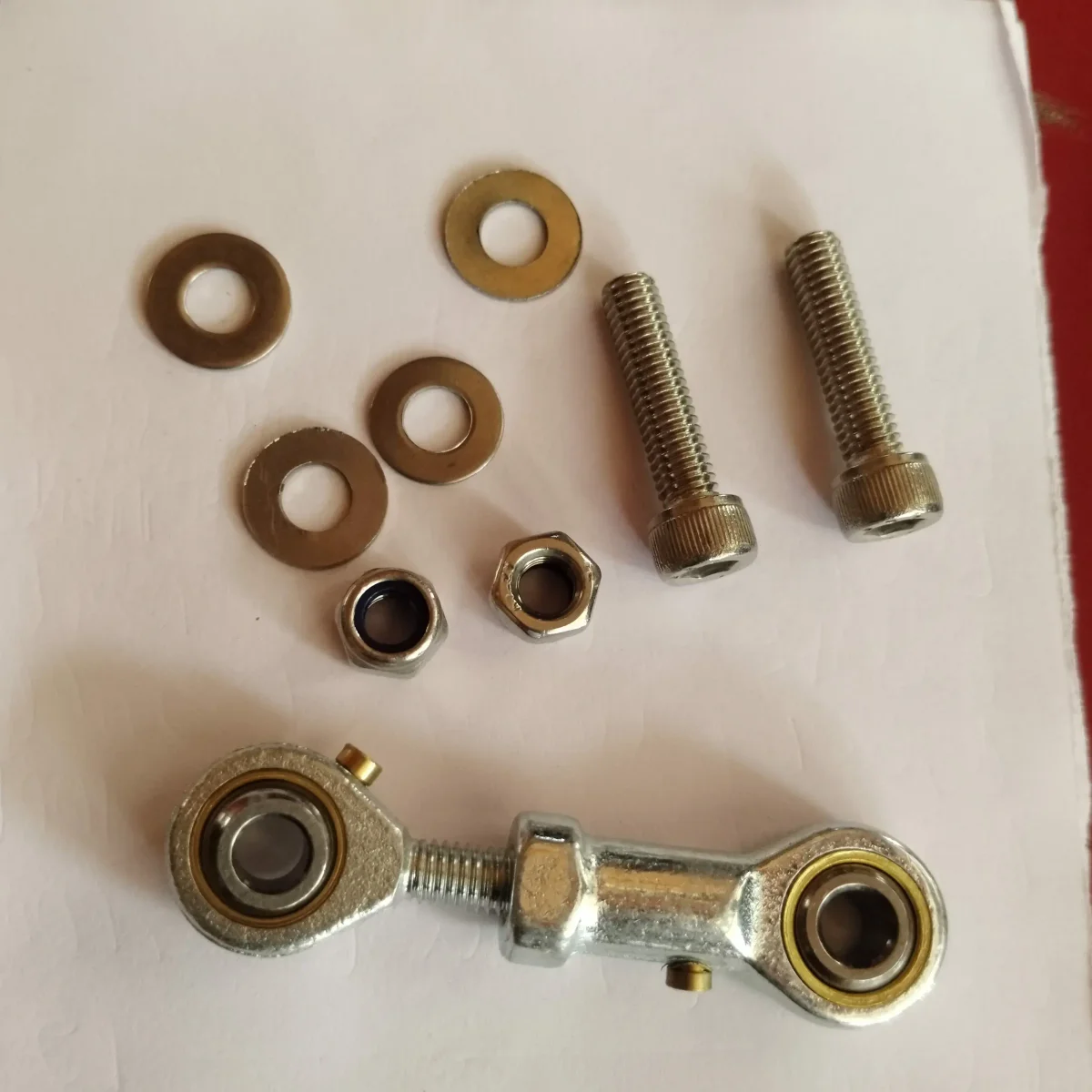 GEAR LEVER JOINT BEARING TYPE