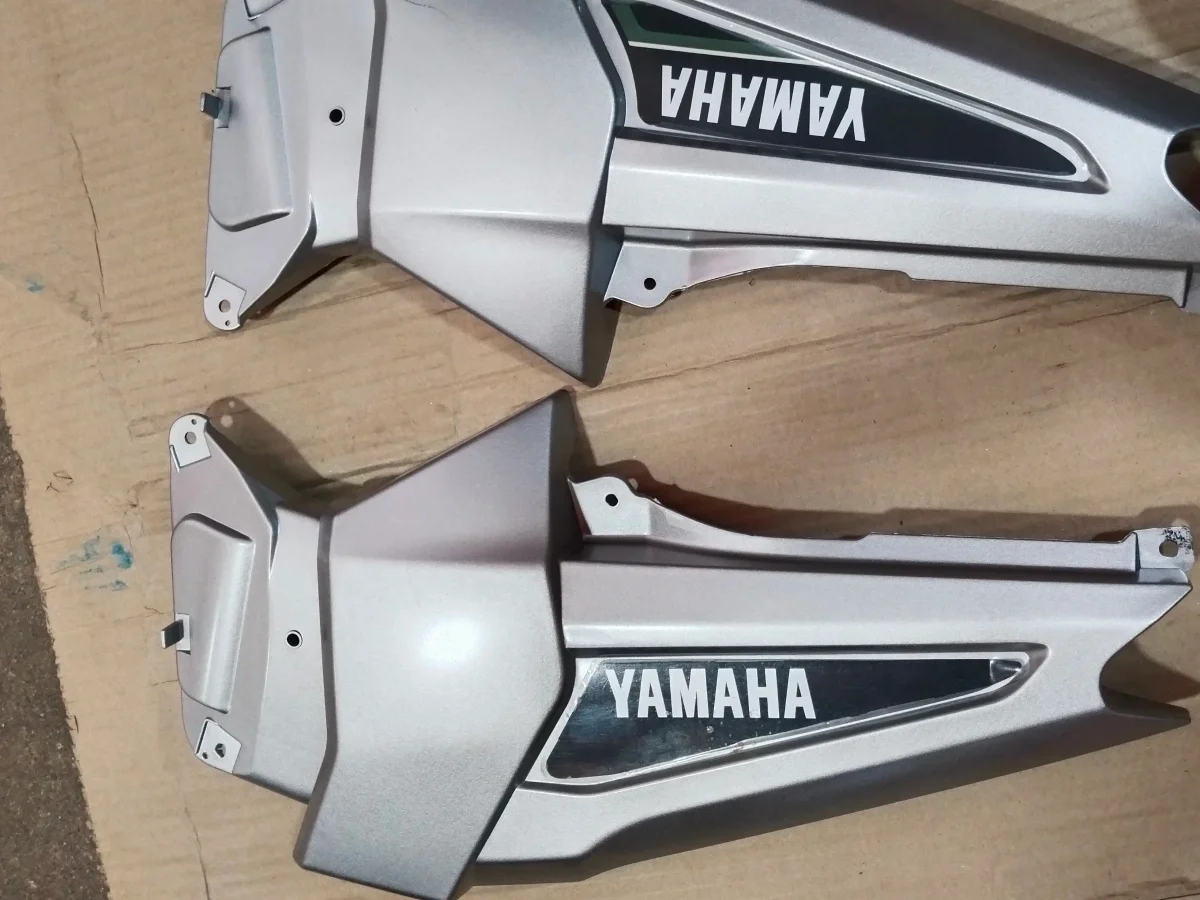 FZ V1 SIDE PANEL SILVER