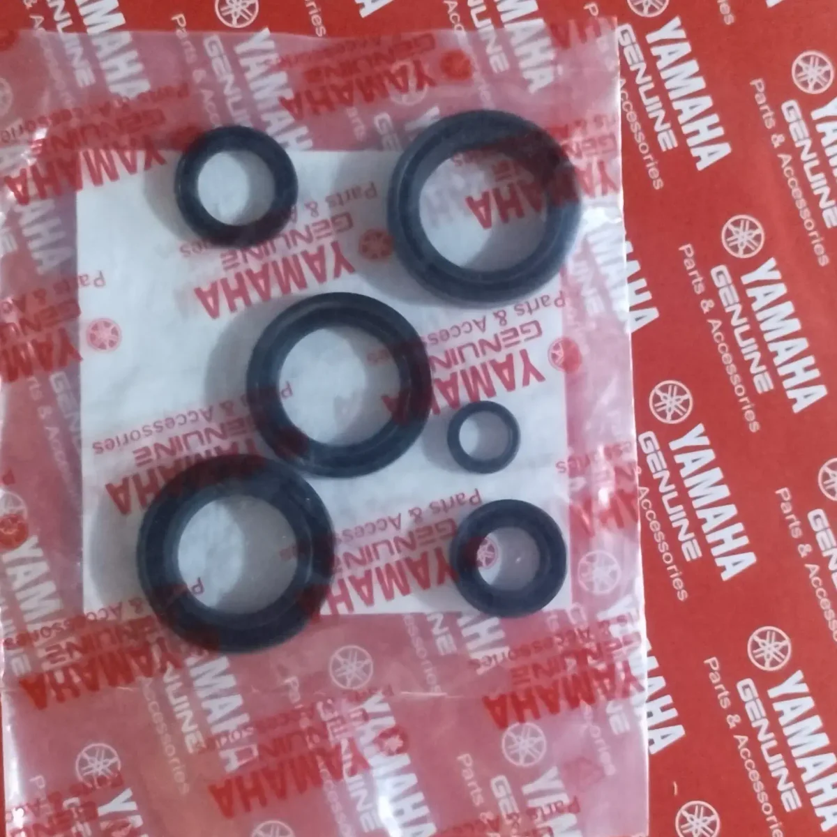 OIL SEAL KIT RX100/RX135/RXZ
