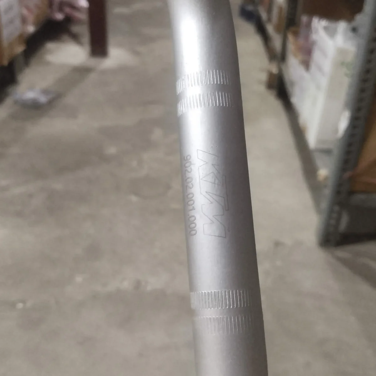 KTM HANDLE BAR 2