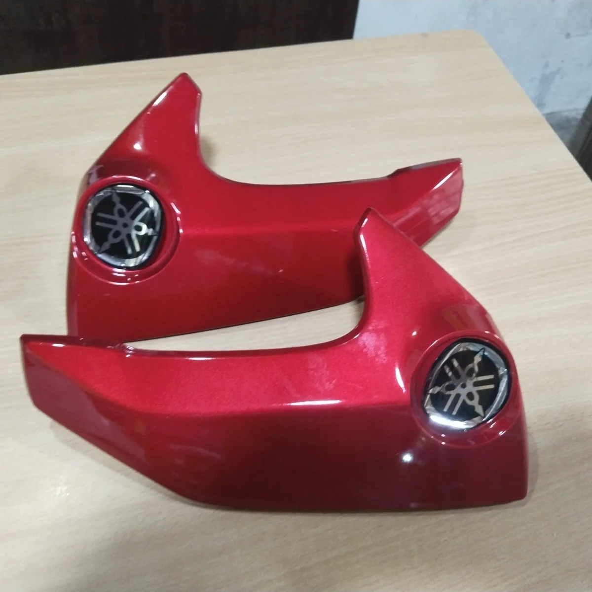 FZV1 TPFC COLOUR RED