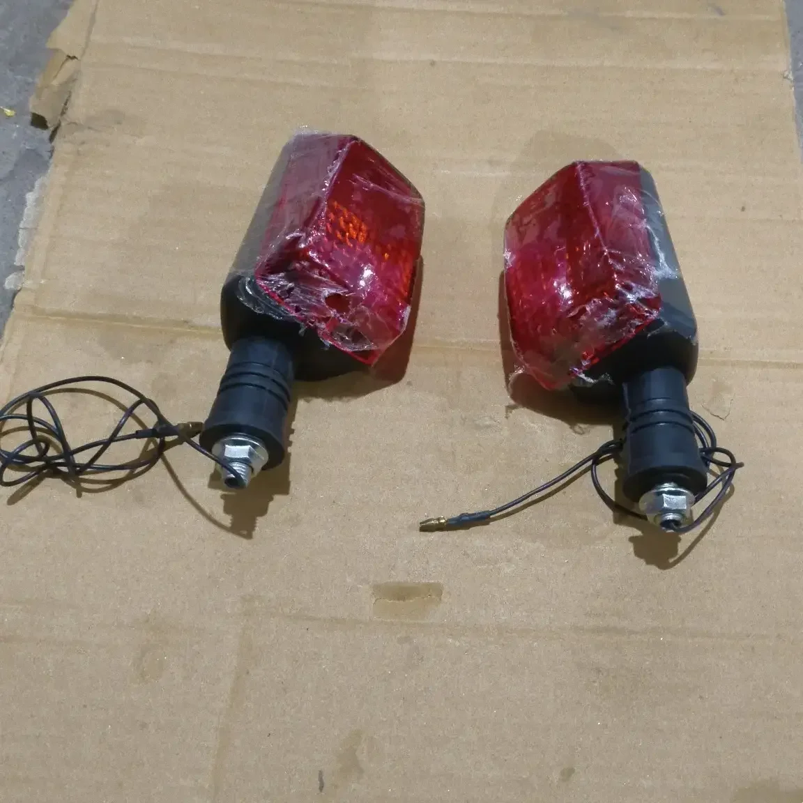SUZUKI Shogun INDICATOR ASSY 2 pic