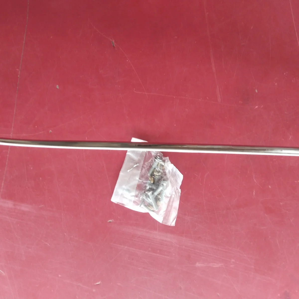 SEAT BEEDING W/SCREW KIT (RX.326) 2