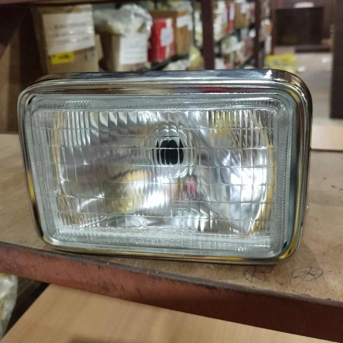Head Light Assy Suzuki shogun