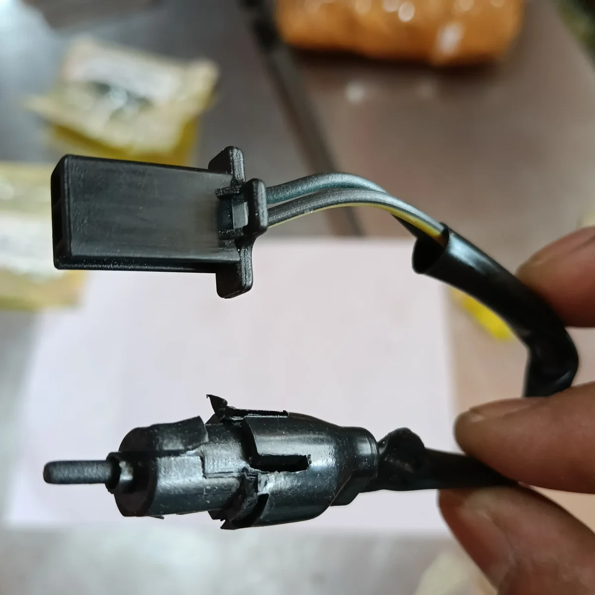 CLUTCH SWITCH RAY 2