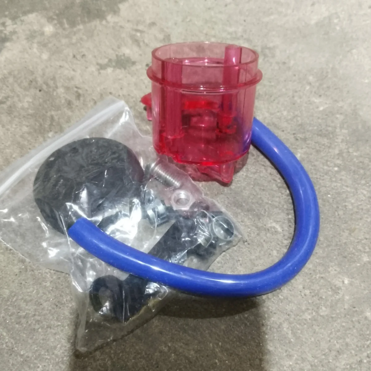 Brembo Can Universal All Bike Sutaible Red