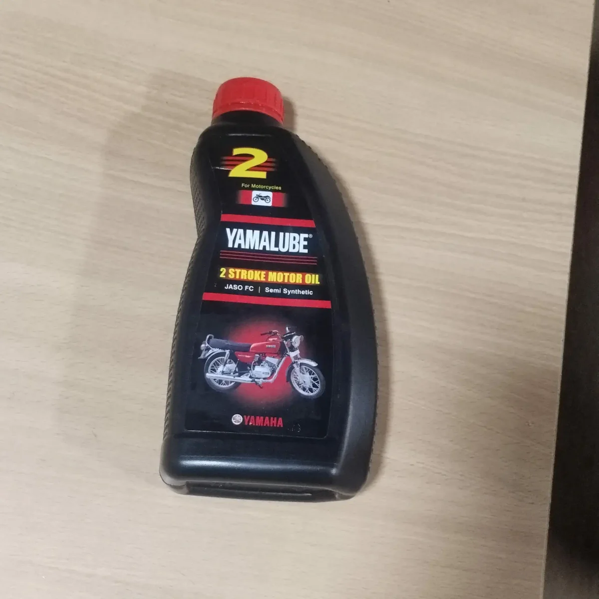 TUTI OIL/OIL TANK OIL RX100/RX135/RXZ