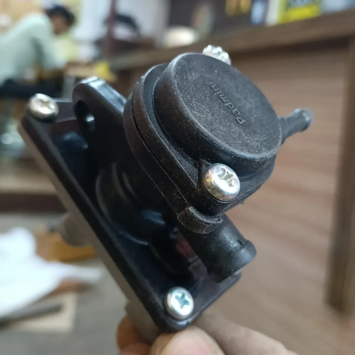 AIR INDUCTION RAY 2