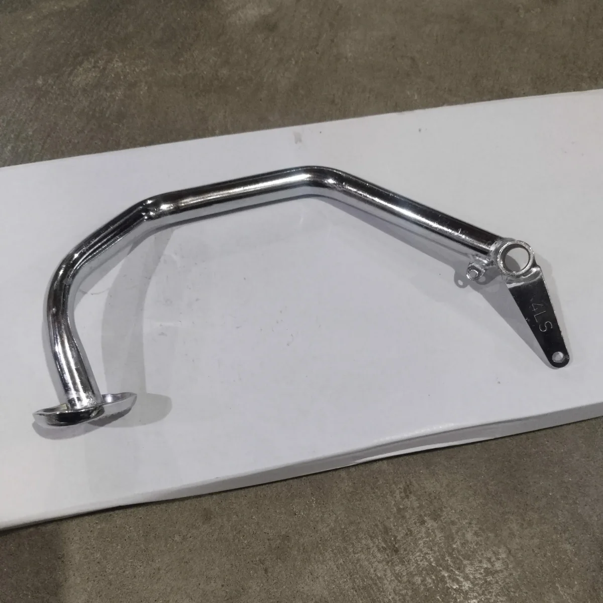 Brake Pedal Crux Ybx