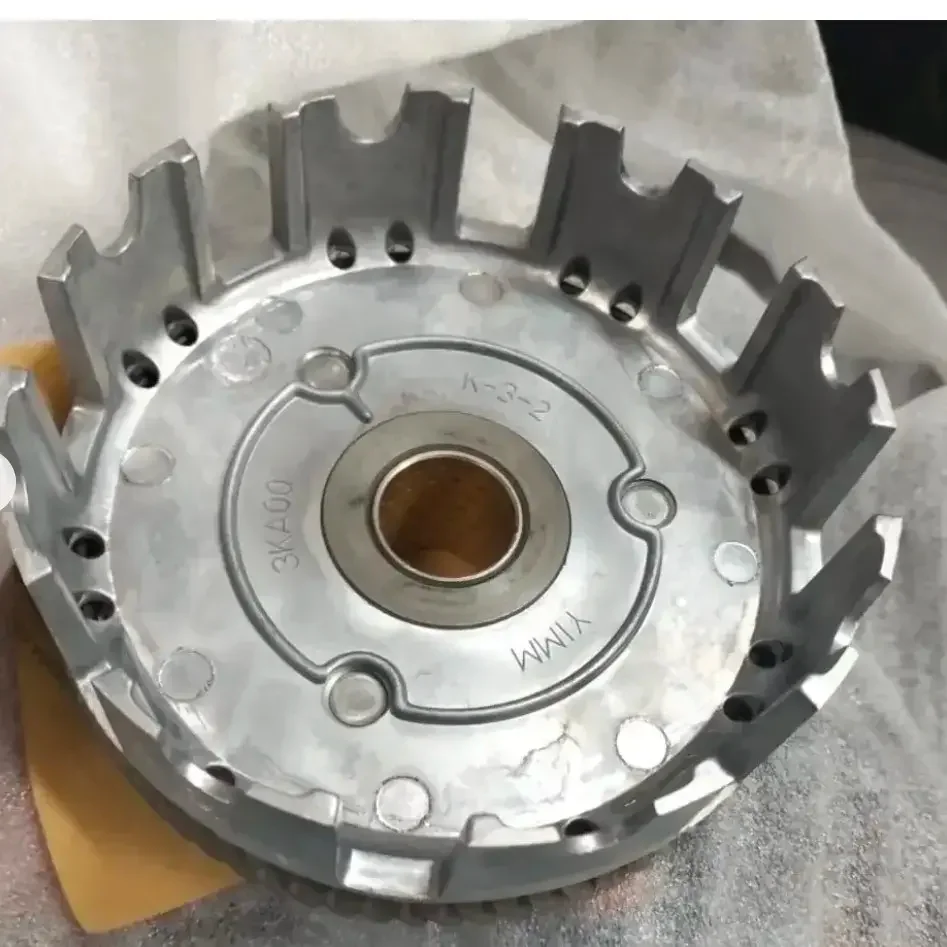 RX KING /RX135/ RXZ CLUTCH BELL Assy with primary gear ORIGINAL 2