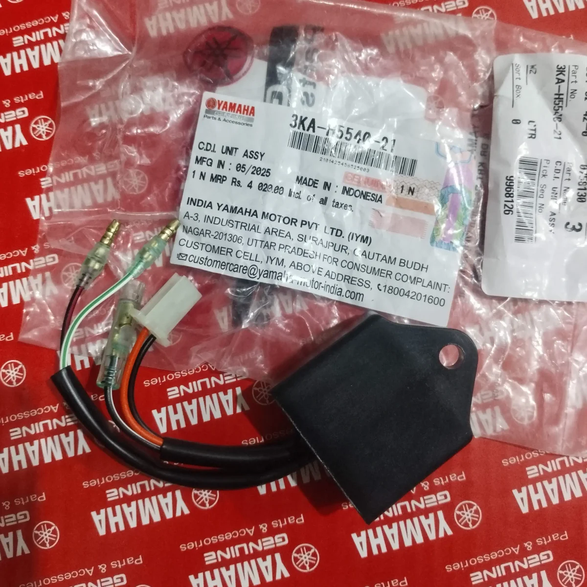 Cdi Unit Assembly Rx king