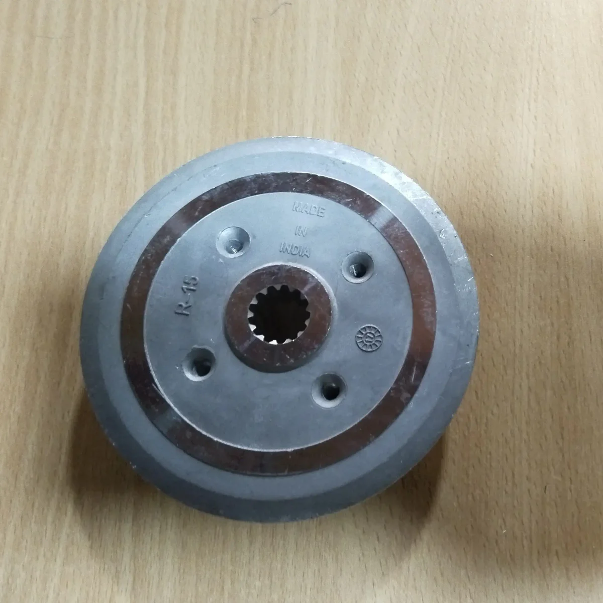 R15 V1   CLUTCH BOSS