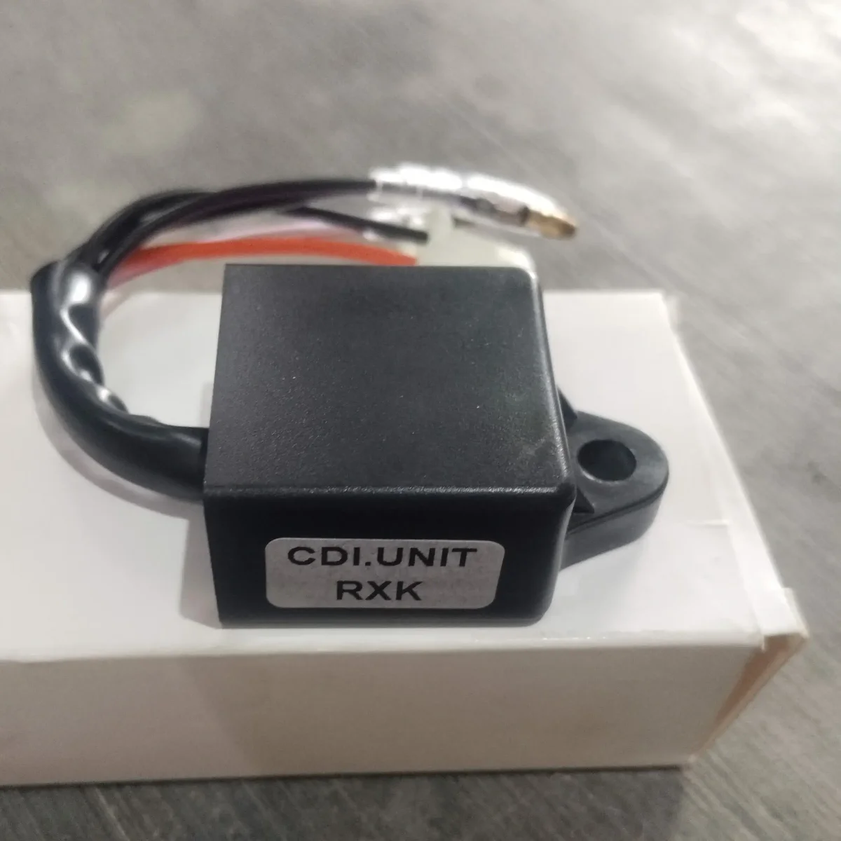 Cdi coil Rx King 5wire important