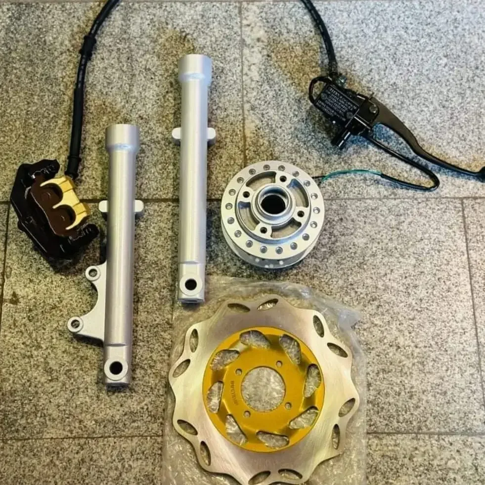 Disk Assy Rx
