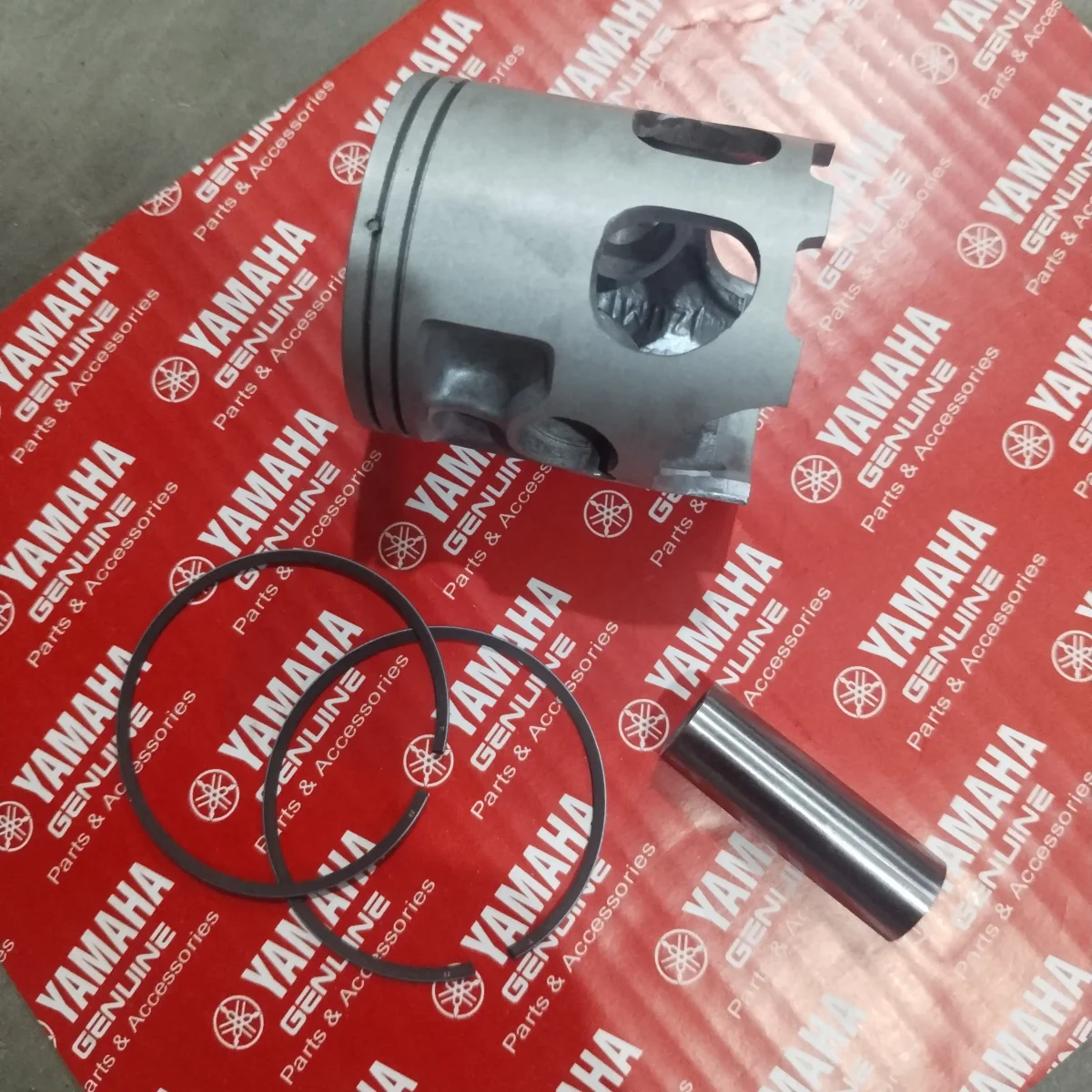 Piston Assy 1mm O/S Size Rx King/Rxz/Rxg/Rx 135 Original 2