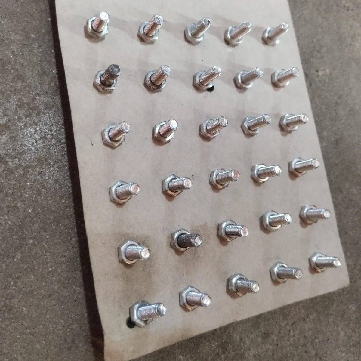 Fancy Type Bolt Universal  1 pic Bolt 15₹ 2