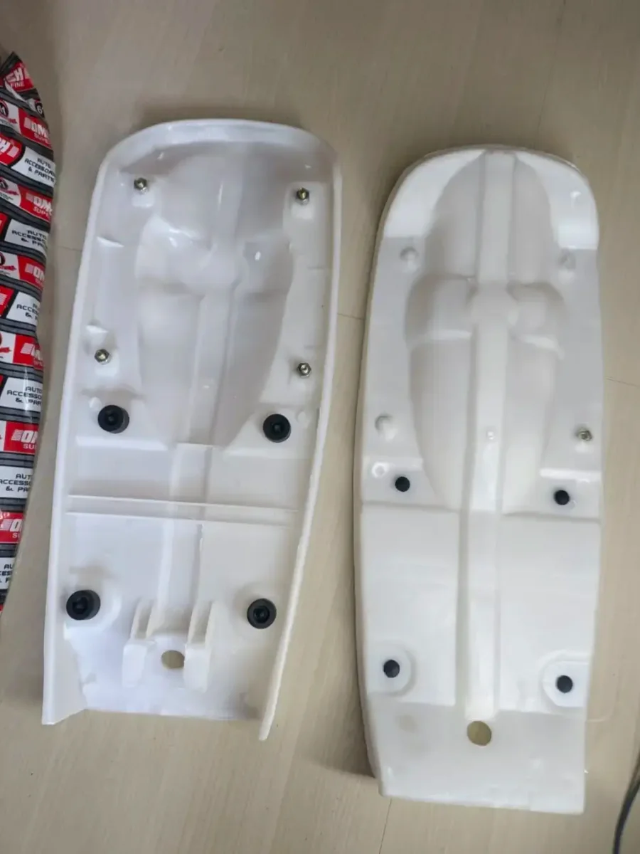 Seat Plate Plastic Rx Series