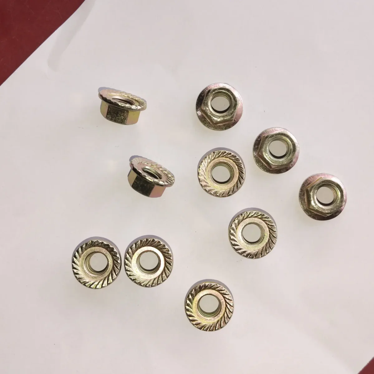 SEAT NUT (RX.332)